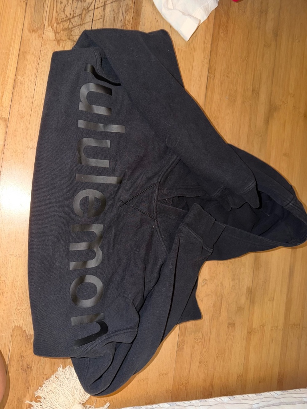 Lululemon hoodie